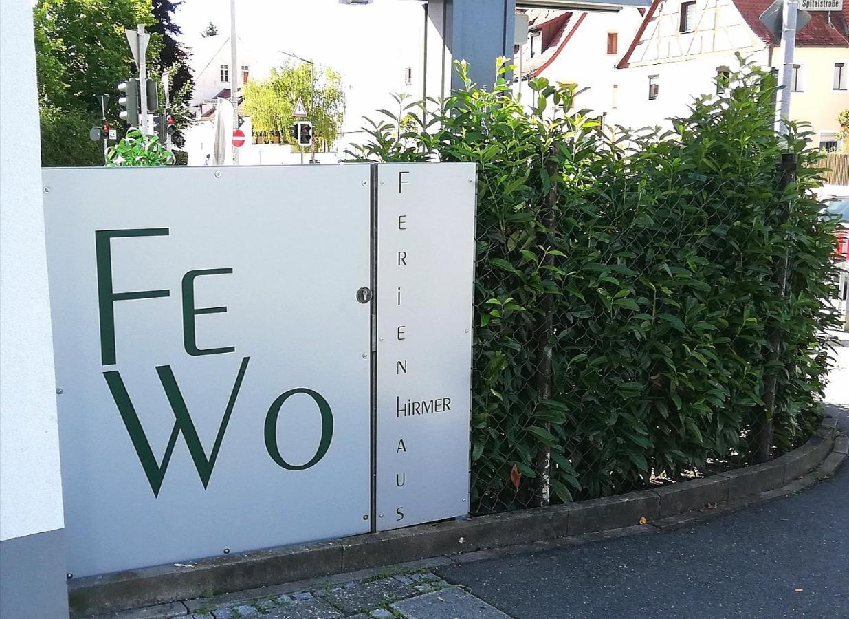 Ferienwohnung Hirmer เซิร์นดอร์ฟ ภายนอก รูปภาพ