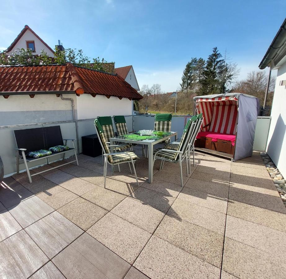 Ferienwohnung Hirmer เซิร์นดอร์ฟ ภายนอก รูปภาพ