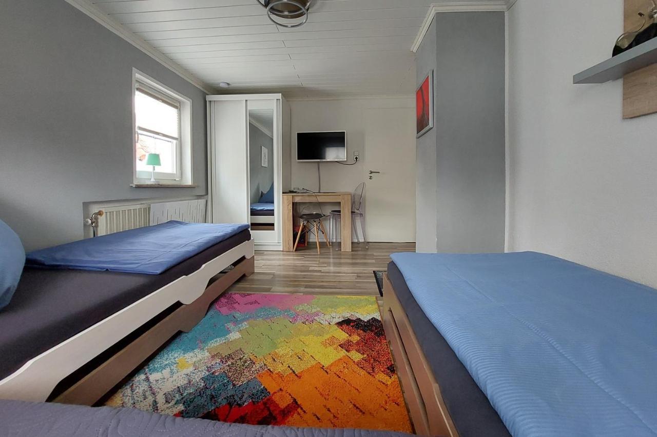 Ferienwohnung Hirmer เซิร์นดอร์ฟ ภายนอก รูปภาพ