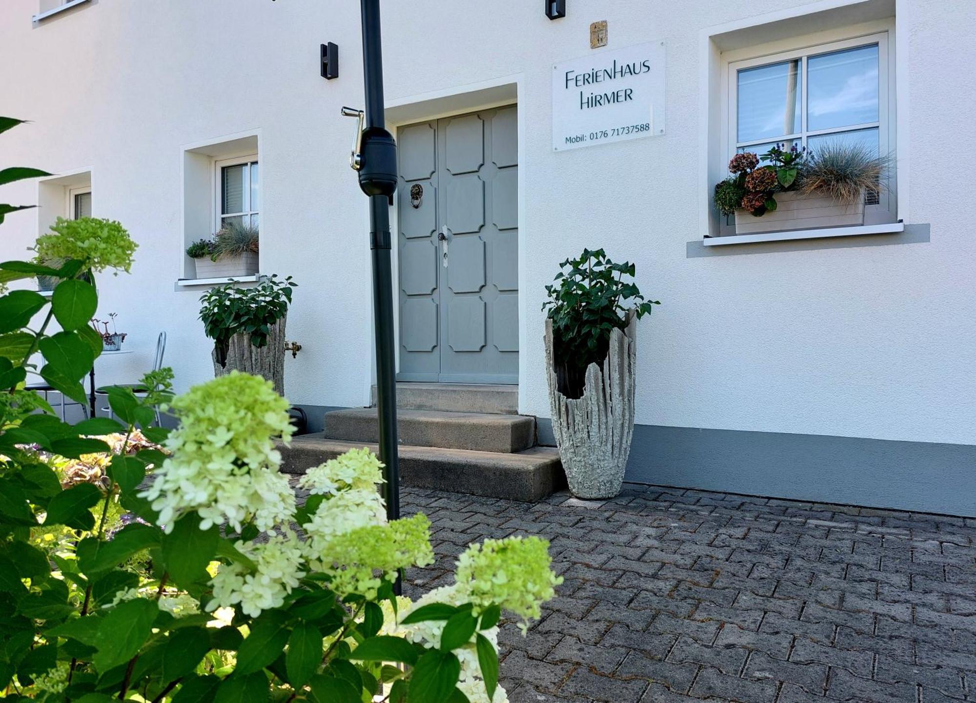 Ferienwohnung Hirmer เซิร์นดอร์ฟ ภายนอก รูปภาพ